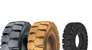 Industrijske gume za viličarje